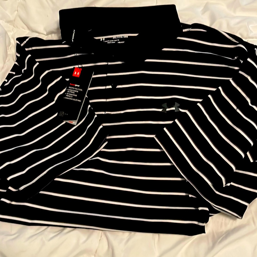 Mens golf shirt